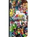 Miniatyrbilde 2 av 2: Kompatibelt Lommeboketui til Samsung Galaxy A03s Roblox