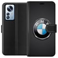 Miniatyrbild 1 av 3: Kompatibelt Plånboksfodral till Xiaomi 12 Pro BMW