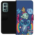 Miniatyrbillede 1 af 3: Kompatibel Tegnebogsetui til OnePlus 9 Pro Stitch og ven