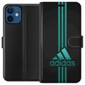 Miniatyrbillede 1 af 3: Kompatibel Tegnebogsetui til Apple iPhone 12 Adidas