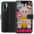 Miniatyrbilde 1 av 3: Kompatibelt Lommeboketui til Huawei P30 Pro Monsteret Art Edition animefigur