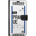 Miniatyrbillede 3 af 3: Kompatibel Tegnebogsetui til Samsung Galaxy S9+ Praha