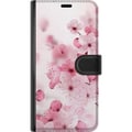 Miniatyrbilde 3 av 3: Kompatibelt Lommeboketui til Samsung Galaxy S8 Kirsebærblomst