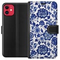 Miniatyrbilde 1 av 3: Kompatibelt Lommeboketui til Apple iPhone 11 Floral