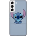 Miniatyrbild 1 av 3: Kompatibelt Mobilskal till Samsung Galaxy S22 5G Lilo & Stitch