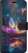 Pikkukuva 3 / 3: Yhteensopiva Lompakkokotelo Samsung Galaxy S21+ 5G Siipi