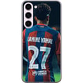 Pikkukuva 1 / 3: Yhteensopiva Puhelinkuori Samsung Galaxy S23+ Yamal Lamine
