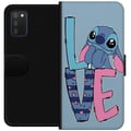 Miniatyrbillede 1 af 2: Kompatibel Tegnebogsetui til Samsung Galaxy A03s Sy