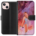 Pikkukuva 1 / 3: Yhteensopiva Lompakkokotelo Apple iPhone 13 mini Taylor Swift