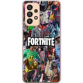Pikkukuva 1 / 3: Yhteensopiva Puhelinkuori Samsung Galaxy A33 5G Fortnite