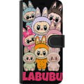 Pikkukuva 3 / 3: Yhteensopiva Lompakkokotelo Samsung Galaxy S23 Hirviö Art Edition -animehahmo