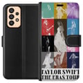 Pikkukuva 1 / 3: Yhteensopiva Lompakkokotelo Samsung Galaxy A33 5G Taylor Swift