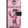 Miniatyrbilde 3 av 3: Kompatibelt Lommeboketui til Apple iPhone 12 Pink Panter Merke