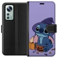 Miniatyrbillede 1 af 3: Kompatibel Tegnebogsetui til Xiaomi 12 Stitch heks