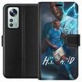 Pikkukuva 1 / 3: Yhteensopiva Lompakkokotelo Xiaomi 12 Erling Haaland