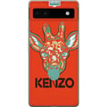 Pikkukuva 1 / 3: Yhteensopiva Puhelinkuori Google Pixel 6a Kenzo