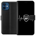 Miniatyrbilde 1 av 3: Kompatibelt Lommeboketui til Apple iPhone 12 Arsenal
