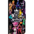 Miniatyrbilde 2 av 2: Kompatibelt Lommeboketui til Samsung Galaxy A03s Fortnite