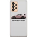 Miniatyrbillede 1 af 3: Kompatibel Mobilcover til Samsung Galaxy A53 5G Porsche 911 Pink