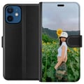 Pikkukuva 1 / 3: Yhteensopiva Lompakkokotelo Apple iPhone 12 mini Lisa BLACKPINK auringonkukka K-pop-idoli