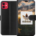 Miniatyrbild 1 av 3: Kompatibelt Plånboksfodral till Apple iPhone 11 Adidas