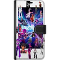 Miniatyrbillede 3 af 3: Kompatibel Tegnebogsetui til Samsung Galaxy S9+ Fortnite