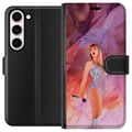 Pikkukuva 1 / 3: Yhteensopiva Lompakkokotelo Samsung Galaxy S23 Taylor Swift