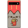 Pikkukuva 1 / 3: Yhteensopiva Puhelinkuori Google Pixel 6a Mc D Kawaii