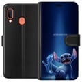 Pikkukuva 1 / 2: Yhteensopiva Lompakkokotelo Samsung Galaxy A20e Ommel