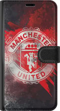 Pikkukuva 3 / 3: Yhteensopiva Lompakkokotelo Samsung Galaxy A52s 5G Manchester United F.C.