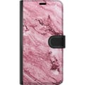 Pikkukuva 3 / 3: Yhteensopiva Lompakkokotelo Samsung Galaxy S21 Ultra 5G Glitteri Marmori