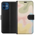Miniatyrbilde 1 av 3: Kompatibelt Lommeboketui til Apple iPhone 12 Fargeskala
