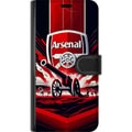 Pikkukuva 3 / 3: Yhteensopiva Lompakkokotelo Apple iPhone 12 mini Arsenal