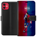 Miniatyrbillede 1 af 3: Kompatibel Tegnebogsetui til Apple iPhone 11 Messi