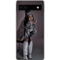 Miniatyrbillede 1 af 3: Kompatibel Mobilcover til Google Pixel 6a Lisa Blackpink Kpop Idol Musikstjerne