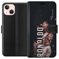 Pikkukuva 1 / 3: Yhteensopiva Lompakkokotelo Apple iPhone 13 mini Cristiano Ronaldo Al-Nassr Portugal legendaarinen hyökkääjä, jolla on voimaa ja nopeutta sekä yksi j
