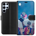 Pikkukuva 1 / 3: Yhteensopiva Lompakkokotelo Samsung Galaxy S22 Ultra 5G Lamine Yamal