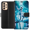 Miniatyrbilde 1 av 3: Kompatibelt Lommeboketui til Samsung Galaxy A33 5G Marshmallow Dancer