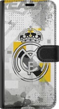 Miniatyrbilde 3 av 3: Kompatibelt Lommeboketui til Apple iPhone 12 Pro Max Real Madrid