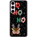 Pikkukuva 1 / 3: Yhteensopiva Puhelinkuori Samsung Galaxy S23 HO HO HO