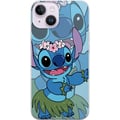 Pikkukuva 1 / 3: Yhteensopiva Puhelinkuori Apple iPhone 14 Stitch tähtien alla - Taianomainen Anime-tyyli