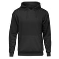 Miniatyrbild 2 av 3: Hoodie A Minecraft Movie Svart X-Large