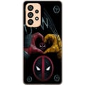 Miniatyrbillede 1 af 3: Kompatibel Mobilcover til Samsung Galaxy A53 5G Deadpool & Wolverine Kærlighed