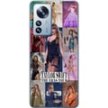 Pikkukuva 1 / 3: Yhteensopiva Puhelinkuori Xiaomi 12 Pro Taylor Swift Eras