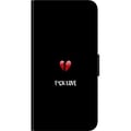 Miniatyrbillede 2 af 2: Kompatibel Tegnebogsetui til Samsung Galaxy A20s Valentinsdag
