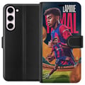 Pikkukuva 1 / 3: Yhteensopiva Lompakkokotelo Samsung Galaxy S23+ Lamine Yamal - FCB