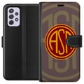Miniatyrbillede 1 af 3: Kompatibel Tegnebogsetui til Samsung Galaxy A52s 5G AS Roma