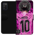 Miniatyrbilde 1 av 2: Kompatibelt Lommeboketui til Samsung Galaxy A03s Messi