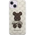 Pikkukuva 1 / 3: Yhteensopiva Puhelinkuori Apple iPhone 14 Plus Bearbrick-designerlelu keräilyesine