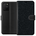 Pikkukuva 1 / 3: Yhteensopiva Lompakkokotelo Samsung Galaxy S10 Lite Tähtitaivas